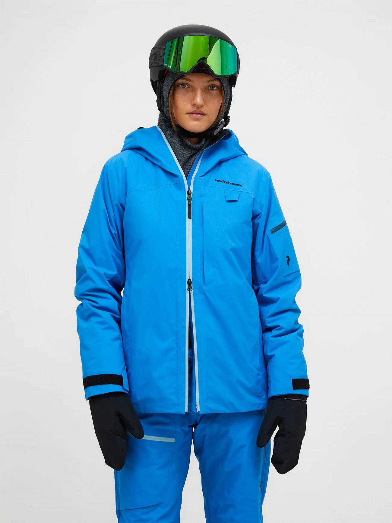 W Alpine Gore-Tex Insulated Jacket (FW25) - Peak Performance Whistler